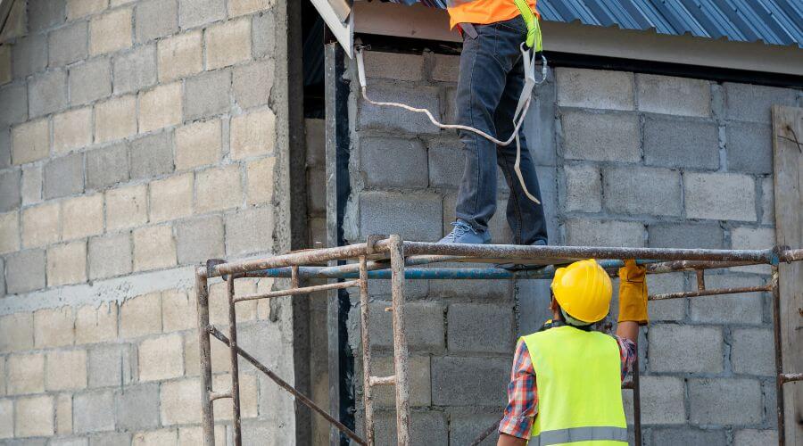 Expert top industrial roofings services in Dawes, WV